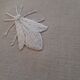 Lot de 8 serviettes en lin