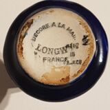 Vase Longwy