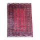 Handmade Turkmen Bukhara carpet 170x122cm