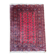 Handmade Turkmen Bukhara carpet 170x122cm