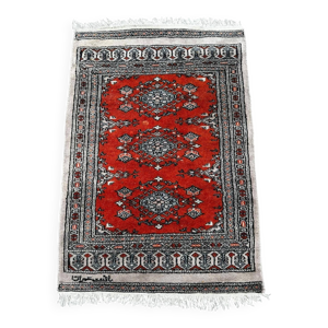 Tapis persan fait main