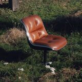 Pollock executive armchair, KNOLL