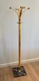 Coat Racks in Brass and Marble
