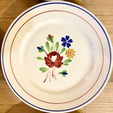 Luneville dessert plates