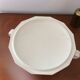 Old dodecagon tureen opaque porcelain Ceranord "Minerva"