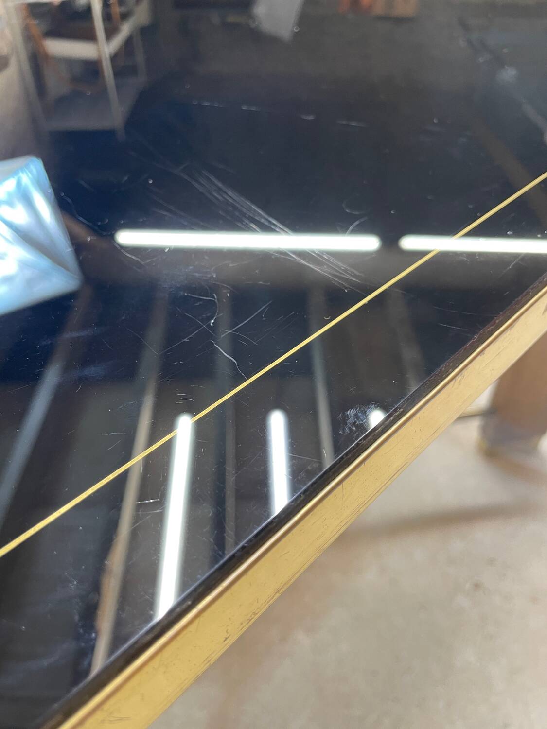 Vintage table