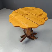 Vintage tree root table, 1960s