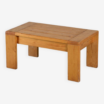 Les Arcs coffee table