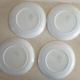 8 plates Moulin des Loups & Orchies