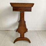 19th-century side table
