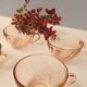 Set of 6 cups pink  70