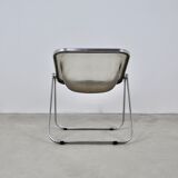 Plona office chair by Giancarlo Piretti for Castelli, 1970s