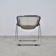 Chaise de bureau Plona de Giancarlo Piretti pour Castelli, 1970s