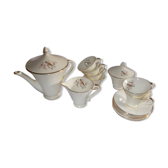 Coffee service or tea by Salins France