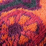 Carpet or Wall Tapestry by Ege Rya, Denmark 1965