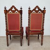 Pair of NIII chairs