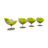4 chaises rudi verelst