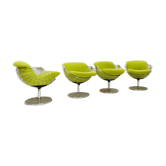 4 chairs rudi verelst