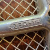 Old Donnay tennis racket