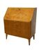 Cabinet de secrétaire vintage suédois des années 1960 pour espace de travail