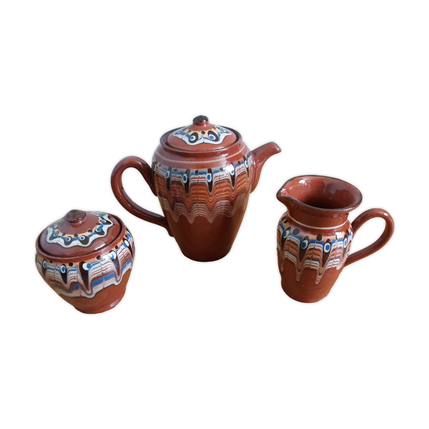 Coffee maker sugar bowl Trojan Trojan Bulgaria