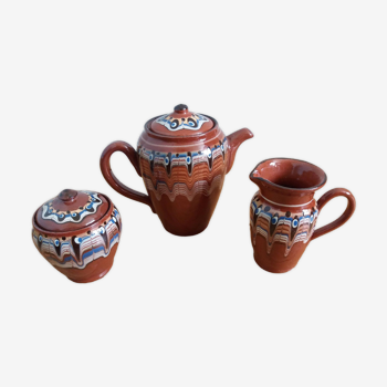 Coffee maker sugar bowl Trojan Trojan Bulgaria