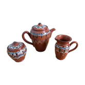 Coffee maker sugar bowl Trojan Trojan Bulgaria