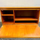 Vintage TV Stand Media Cabinet Sideboard by Nathan Parker Knoll