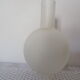 Frosted glass lampshade