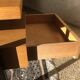 Coffeetable by Jos De Mey for Vandenberghe-Pauvers, Ghent, Belgium