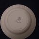 Plate in Gien earthen earthen model Nice diam 22.5 cm