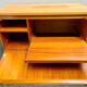 Vintage TV Stand Media Cabinet Sideboard by Nathan Parker Knoll