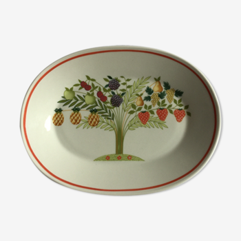 Plat Villeroy et Boch