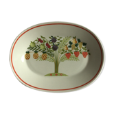 Plat Villeroy et Boch