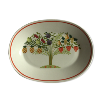 Plat Villeroy et Boch