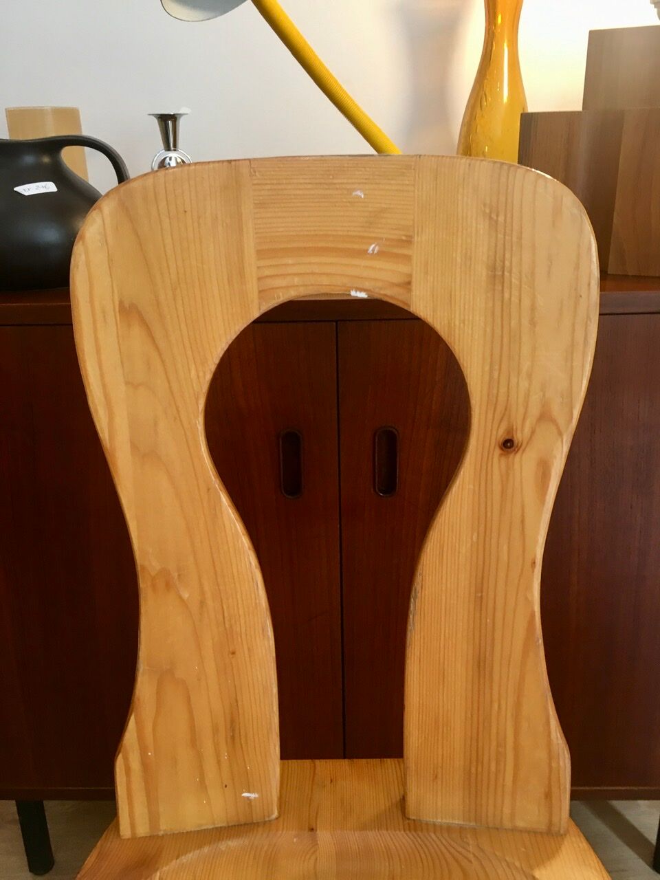 Mountain chairs 1990s