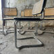 B32 chairs by Marcel Breuer