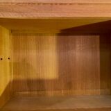 Wooden library