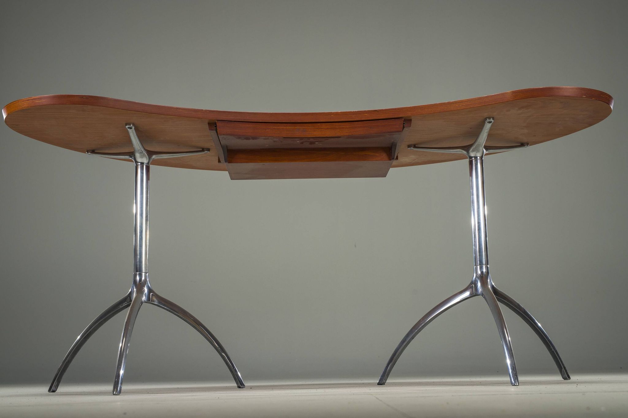 Model 909 Tree Table Desk attributed to Paolo Rizzatto for Alias, Italy, 20