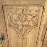 Art Deco sideboard with mirror