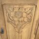 Buffet Art Deco avec miroir