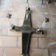 Table basse verre et plexiglas altuglas