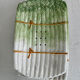 Asparagus dish in earthenware