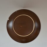 8 Niderviller - Toledo-made sandstone dessert plates