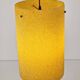 Vintage Sugar Tube Pendant Lamp by John and Sylvia Reid for Rotaflex, 1960s