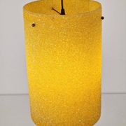 Vintage Sugar Tube Pendant Lamp by John and Sylvia Reid for Rotaflex, 1960s