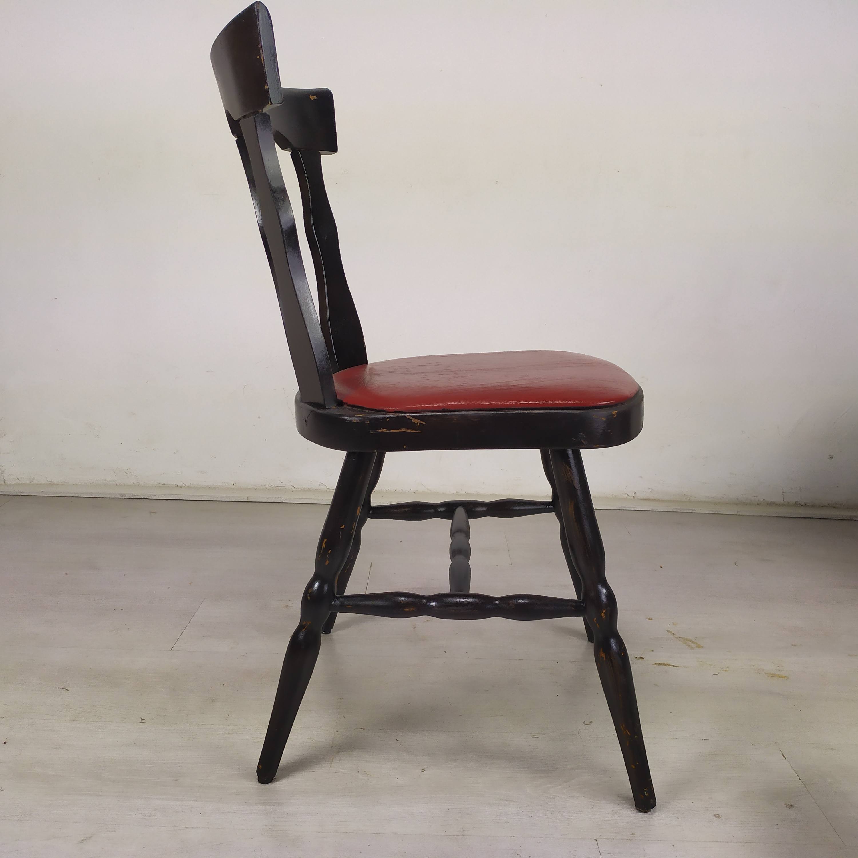 40 Baumann saloon bistro chairs