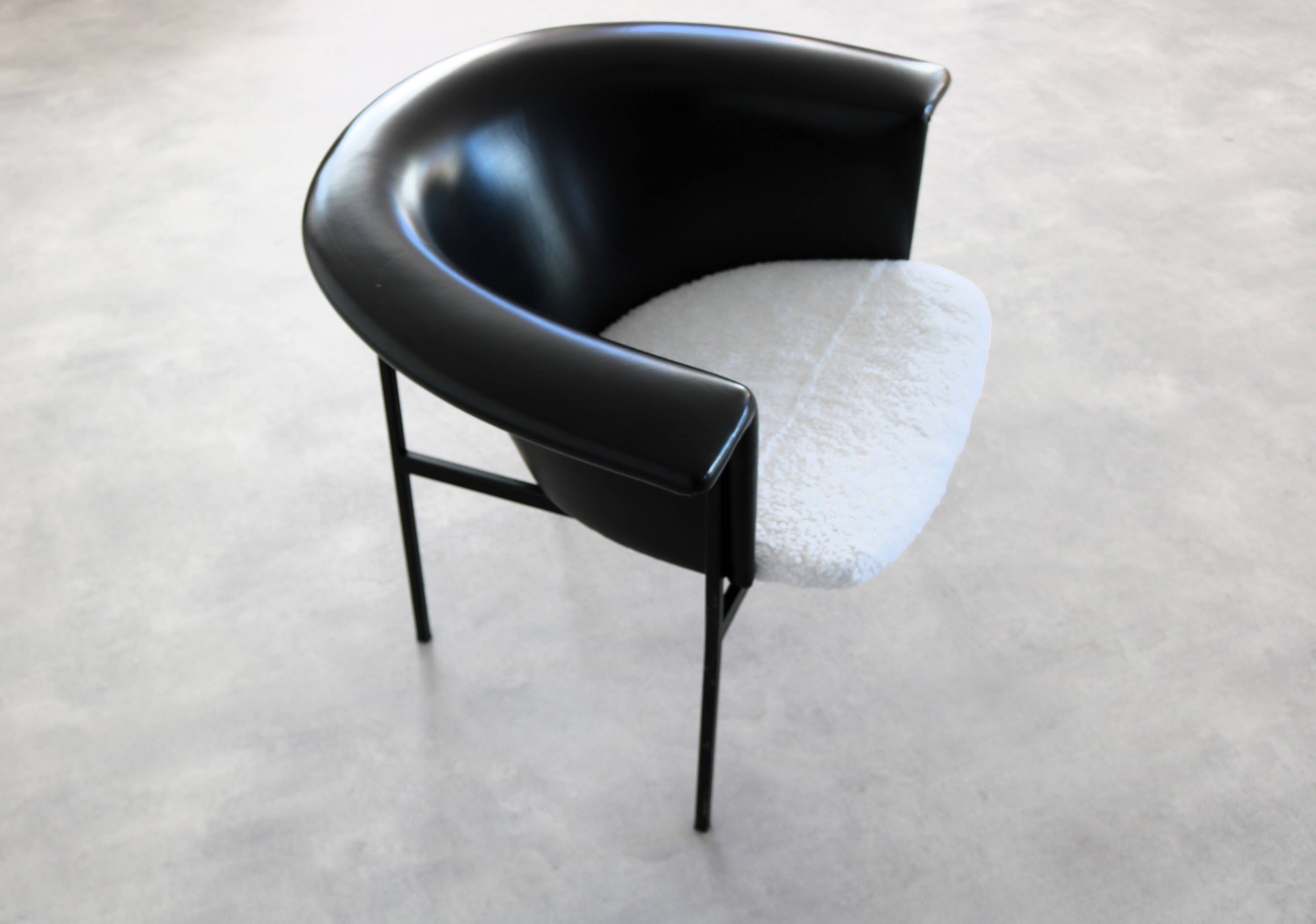 vintage armchairs 60's