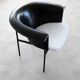 vintage armchairs 60's