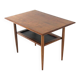 R.S. Associates of Montreal side table - made canadan mid century modern